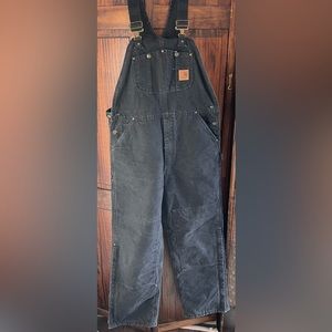 Carharrt Men’s Quilt-lined Bib Overall